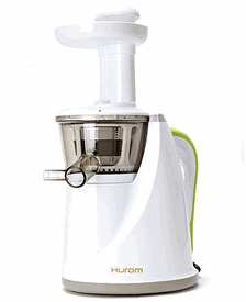 Hurom slow juicer