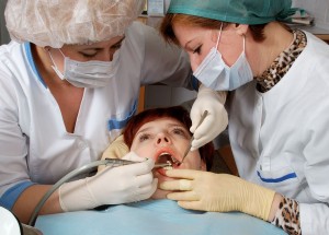 oral surgery