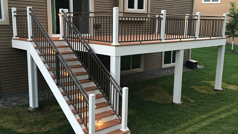 Create Your Dream Outdoor Space With a Trusted Deck Builder in Redmond, WA, for Lasting Enjoyment