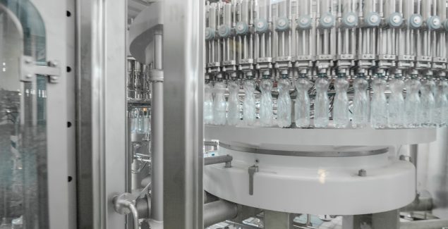 Three Benefits of Using an Automatic Filling Machine in New York