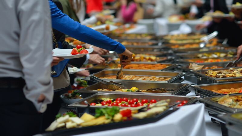 Make Sure the Day Goes Smoothly with Wedding Catering in Barnet