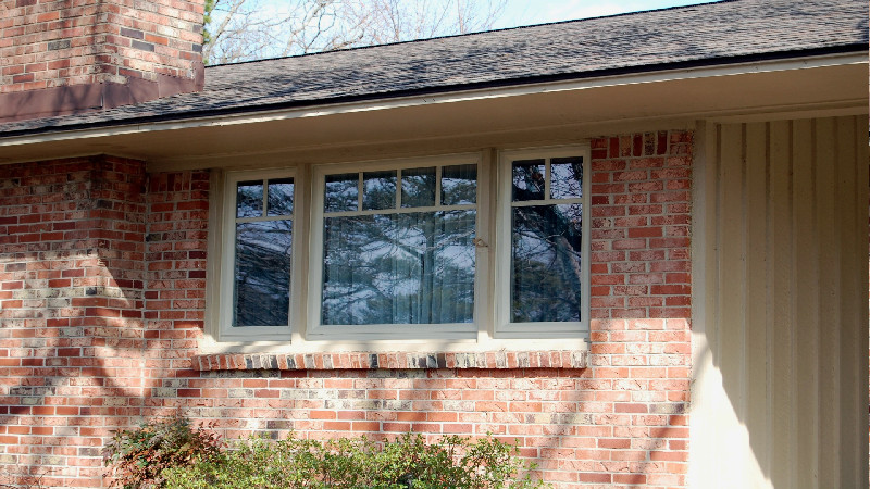 Replacement Windows In Maumelle AR Achieve More For The Money