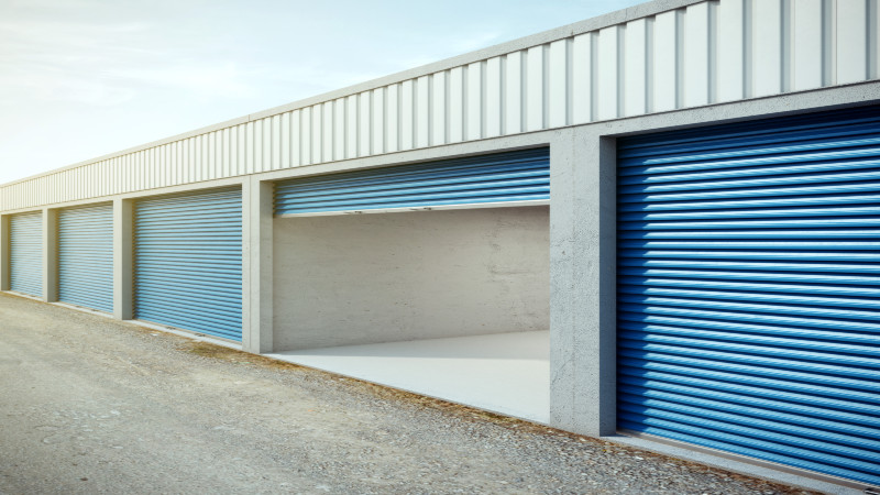 Self Storage Traverse City MI: Secure Storage at Affordable Prices