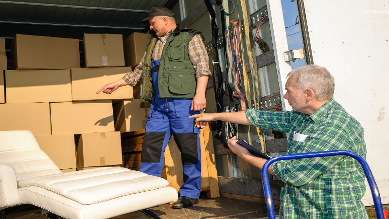 The Best Professional Moving Companies Near Dallas