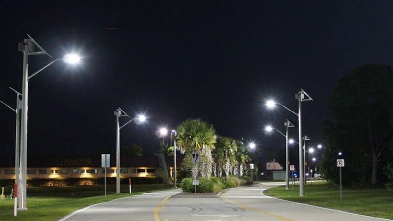 Solar Area Lighting Is Just What Your Property Needs