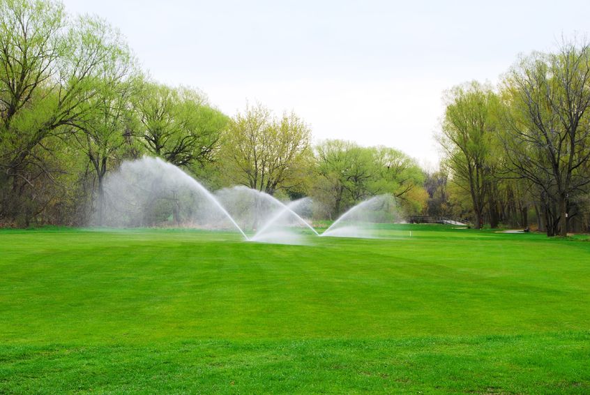 Get an Ideal Irrigation System in Greenville, SC