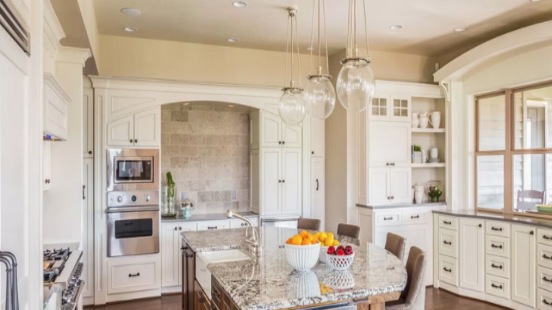 Enhance Your Home’s Aesthetics with Remodeling Services Near Henderson County, TX