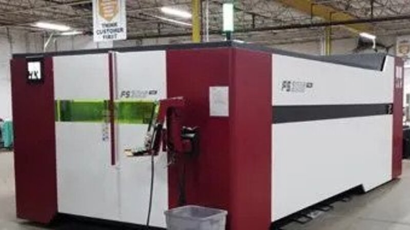 The Benefits of Metal Laser Cutting in Illinois