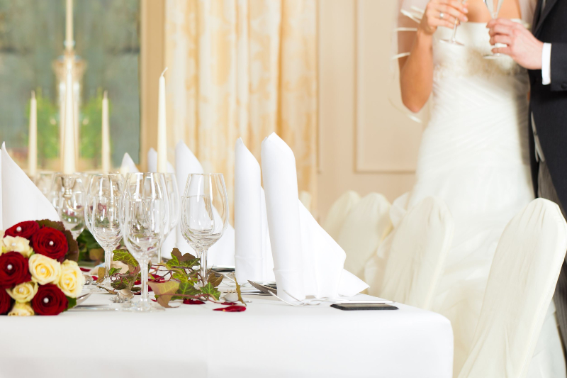 Two Game-Changing Reasons to Use Quality Linens at Your Next Event