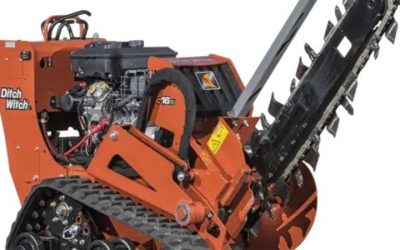 Top Applications for Trencher Rental in Peachtree City, GA