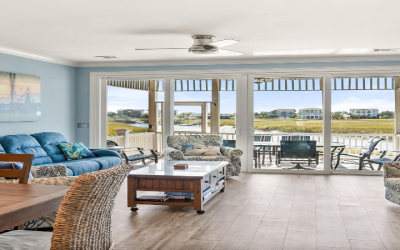 Top Beachfront House Rentals South Carolina Offers for Families