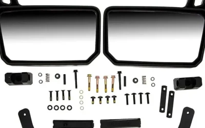 Best Can-Am Defender Mirrors for Enhanced Safety and Visibility