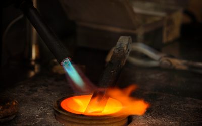 Gold Smelters of the Bay Area: Expert Craftsmanship for Precious Metal Purity
