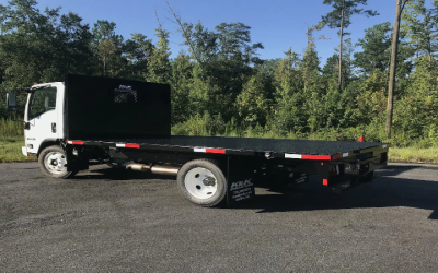 Ultimate Guide to Custom Utility Truck Beds in Georgia: Boost Your Workflow
