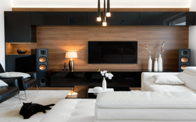 From Vision to Reality: Turning Home Cinema Room Ideas into a High-Performance Media Space