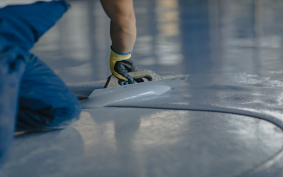 Transform Your Space with Commercial Epoxy Floor Coating in Minneapolis