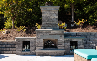Discover Cozy Outdoor Fireplaces in Gretna, NE for Your Home