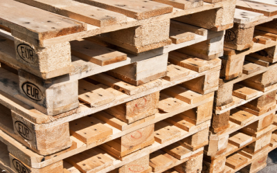 Sustainable Supply: Recycled Pallets in Atlanta, GA for Eco-Friendly Businesses