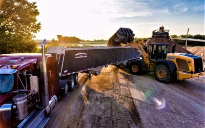 Maximize Productivity with Grain Hopper Trailers Nebraska Farmers Trust