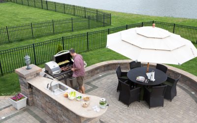 Bring Your Culinary Dreams to Life Through an Outdoor Kitchen Builder North Carolina Locals Appreciate