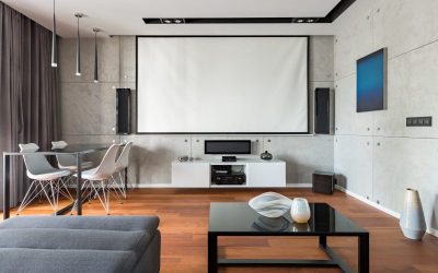 The Role of Professional Audio Visual Installation in Creating Immersive Home Theaters