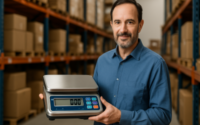 Ensure Accurate Weighing in Warehouses with Digital Floor Scales for Better Efficiency