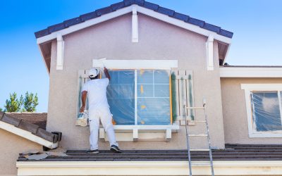 The Best Time of Year for Exterior House Painting in Henderson, NV