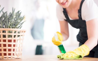 Enjoy a Sparkling Home Using House Cleaning Services Sisters, OR, Trusted by Locals