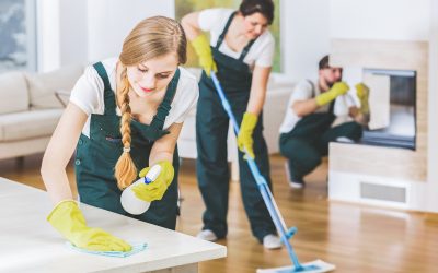 Achieve Spotless Workspaces With a Trusted Commercial Cleaning Service Nashville TN Businesses Rely On