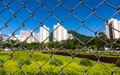 Fast and Reliable Site Protection Using Temporary Chain Link Fence Panels Fort Worth TX