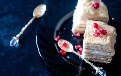 Satisfy Your Sweet Tooth at a Dessert Shop in Las Vegas, NV