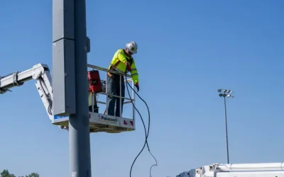 How stadium lighting is transforming the fan experience at American sports venues