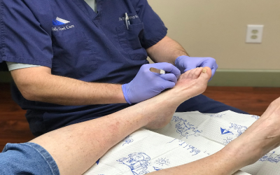 Common Foot Problems That Only a Podiatrist Can Accurately Diagnose