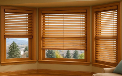 Enhance Your Home Efficiency With Honeycomb Cellular Window Shades in Fort Collins CO Solutions