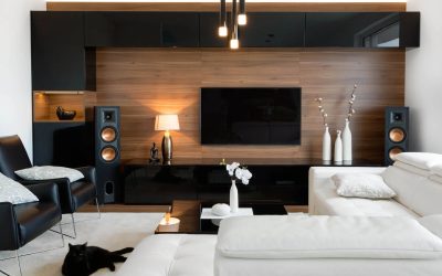 Maximizing Your Space: Tips for Installing a Home Theater in Smaller Rooms