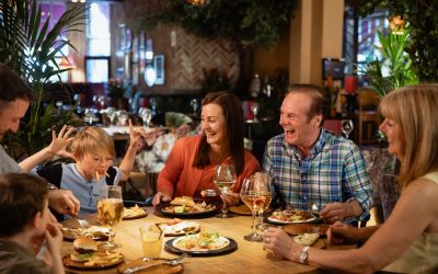 Your Guide to Family Restaurants In Wisconsin Dells With Kid-Friendly Menus and Atmosphere