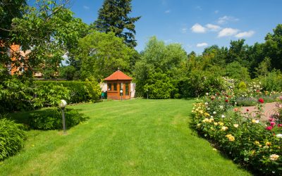 Transform your curb appeal with a landscape remodel in Lincoln, NE.