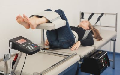 How Spinal Decompression Therapy Relieves Chronic Back Pain