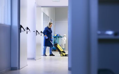 How Industrial Cleaning Companies in Denver, CO, Ensure Safer Workspaces for Local Businesses