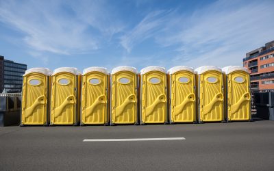 Key Benefits You Gain from Porta Potty Trailer Rental Norwalk for Construction Sites
