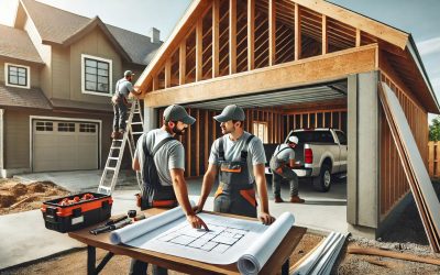 Avoid Stressful Lockouts Using Emergency Garage Door Repair Lynn Haven, FL Expertise