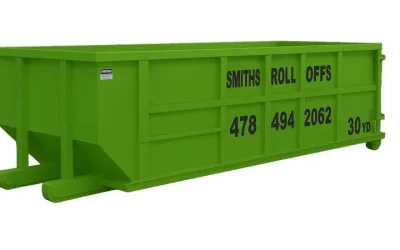 Simplify project cleanup with roll-off dumpster service in Vidalia, GA, for fast results