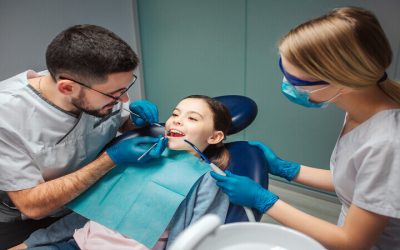 The Benefits Parents Gain When Trusting a Family Dental Clinic Sherwood Park With Oral Health