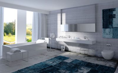 Transform Your Space with a Residential Bathroom Cabinets Company Hendersonville NC Can Trust