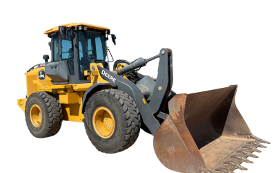 Common Repairs Needed for CAT D8N Bulldozers