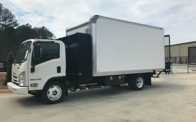 Choosing the Right Flatbed Truck with Dovetail for Your Hauling Needs in the USA