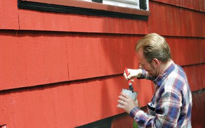 Why Exterior Painters in Clarence NY Are Essential for Weatherproofing Your House