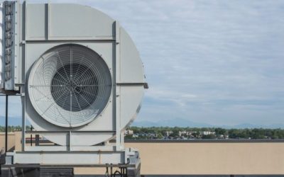 How Canarm Exhaust Fan Systems Support Controlled Ventilation in Commercial Spaces