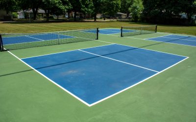 Cost and Space Guide for a Backyard Pickleball Court Denver CO Home Installation