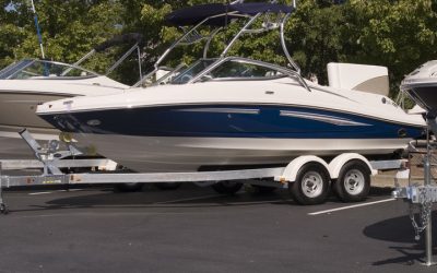 Cruise Near Shore Gulf Waters Effortlessly Using Trusted Tritoon Boats For Sale Near Naples, FL.